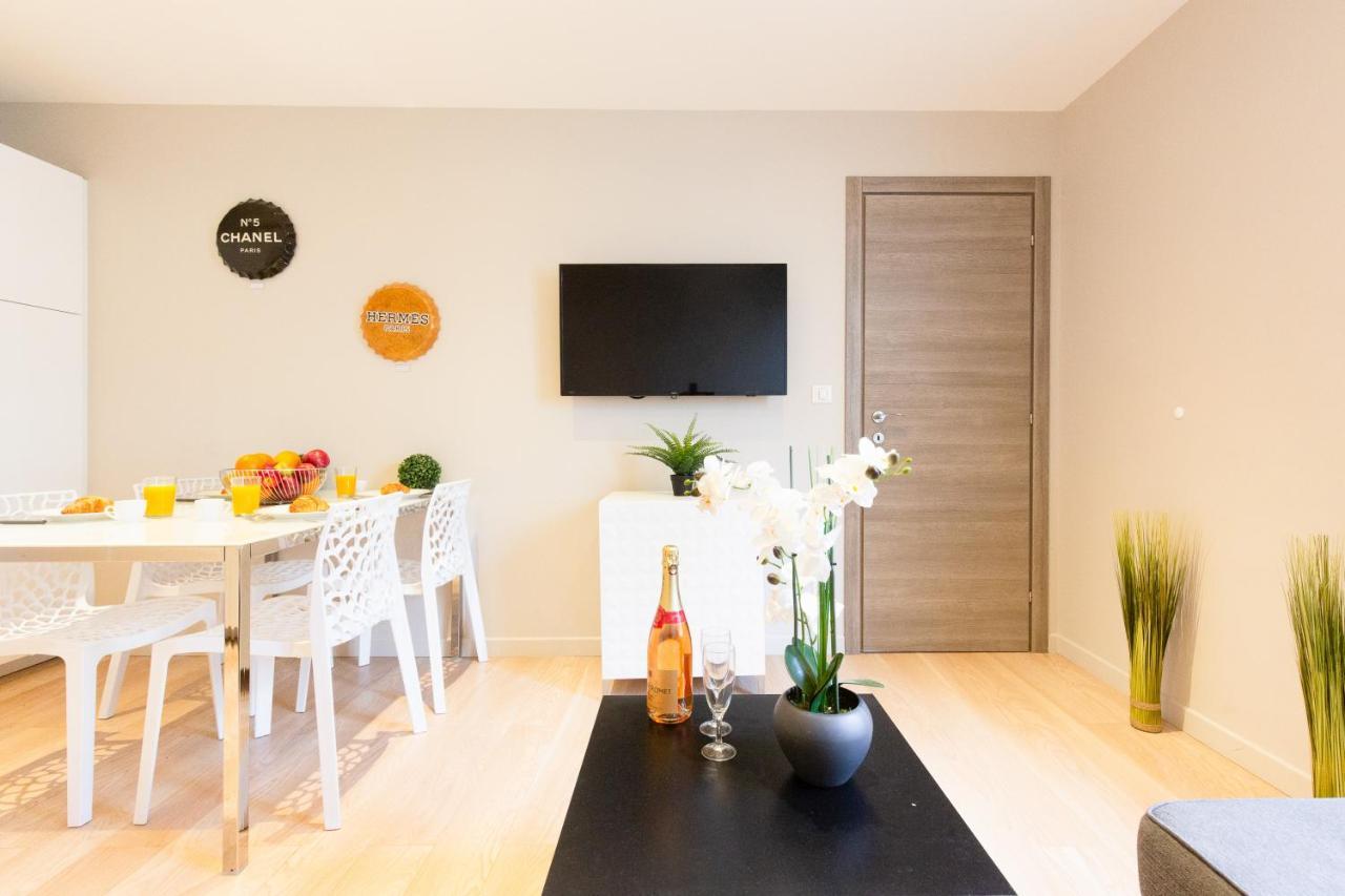 דירות קאן Cozy Nest מראה חיצוני תמונה