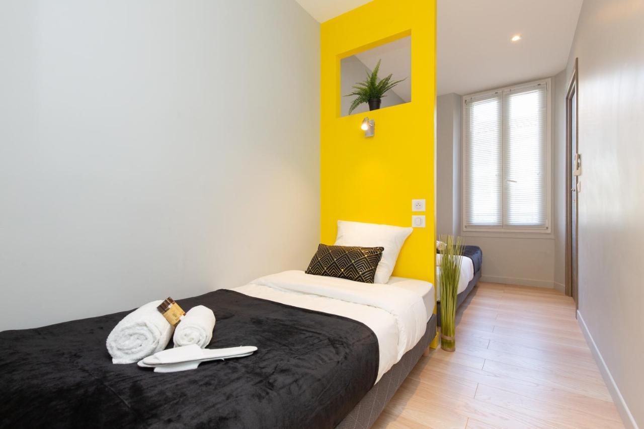 דירות קאן Cozy Nest מראה חיצוני תמונה