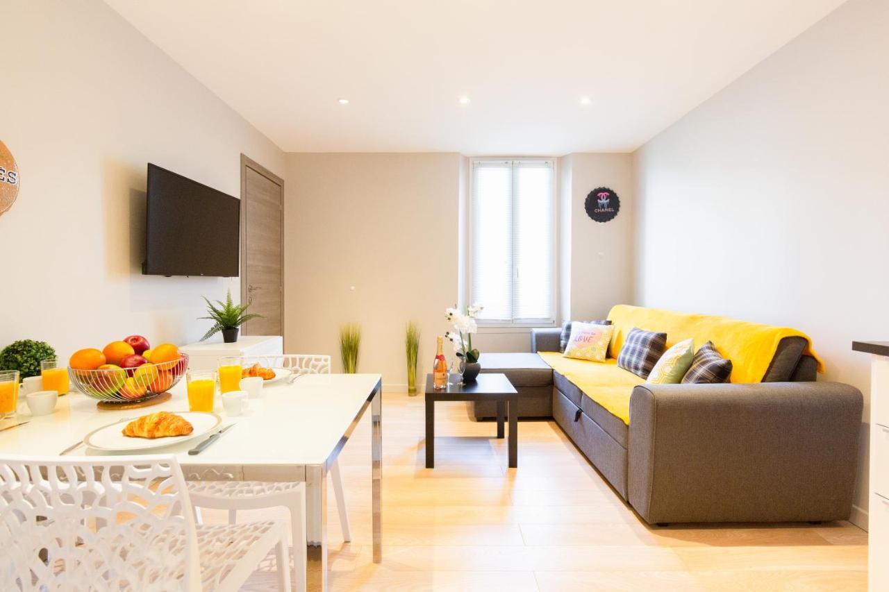 דירות קאן Cozy Nest מראה חיצוני תמונה