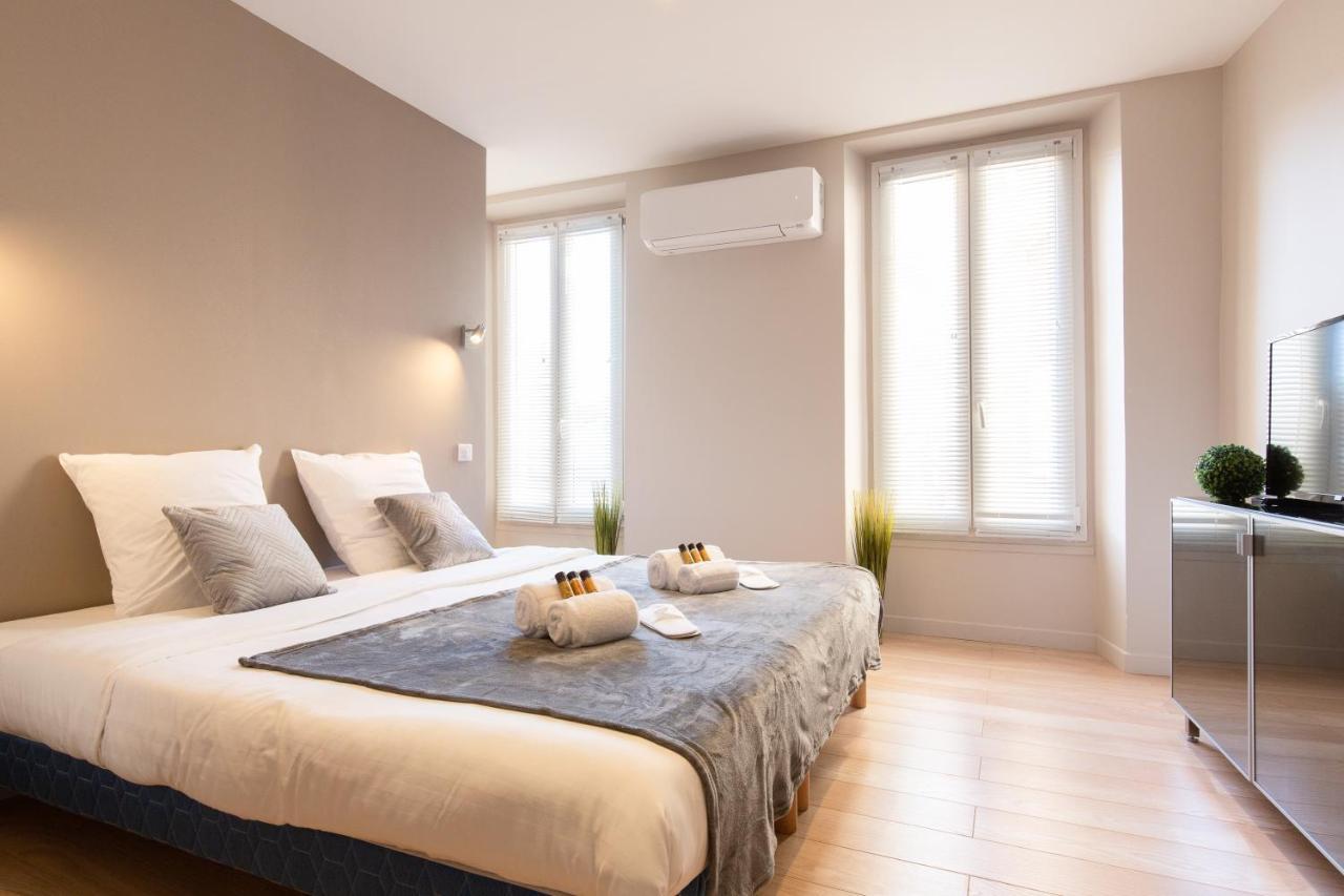 דירות קאן Cozy Nest מראה חיצוני תמונה