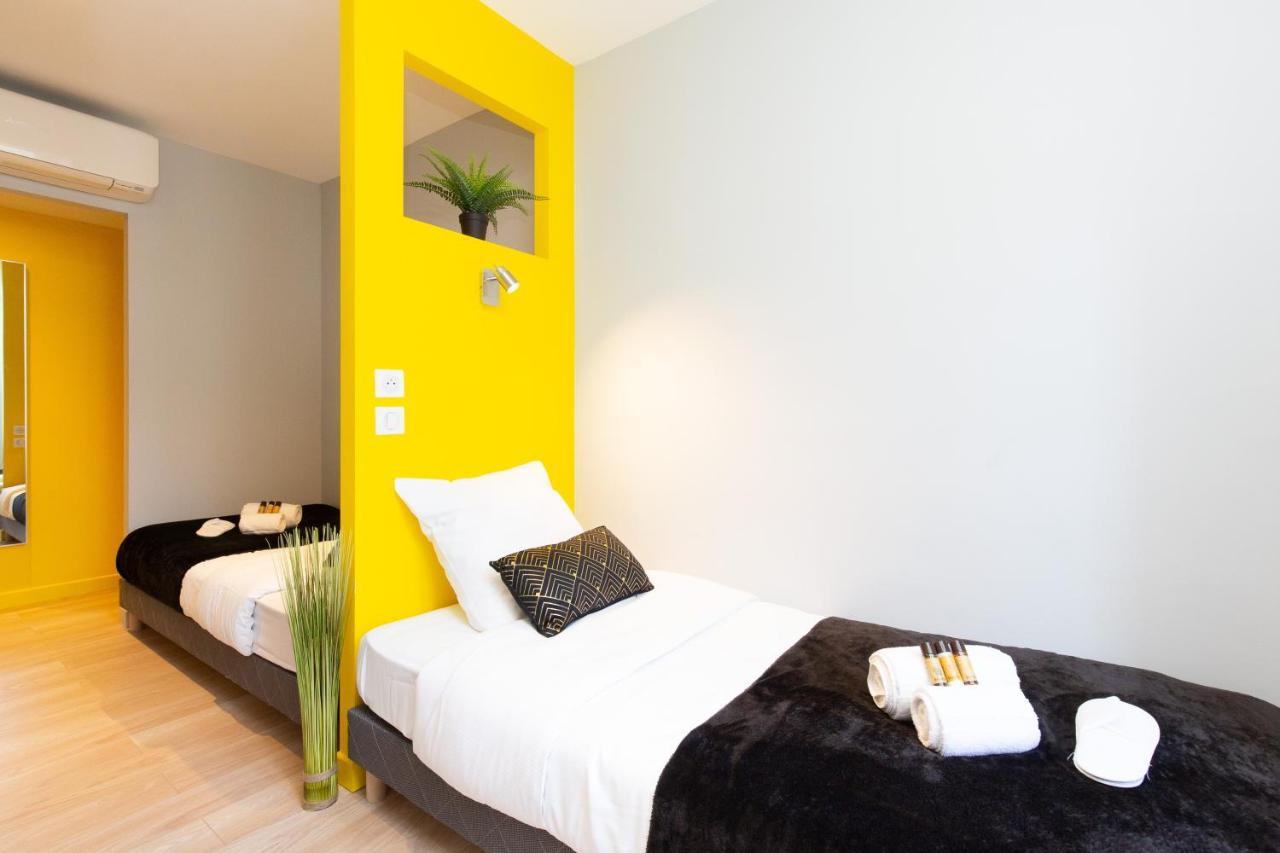 דירות קאן Cozy Nest מראה חיצוני תמונה